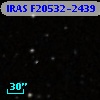 IRAS F20532-2439