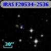 IRAS F20534-2536