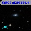 6dFGS gJ205154.4-251834