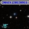 2MASX J20520951-2421563
