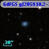 6dFGS gJ205810.2-234846