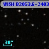 WISH B2053.6-2403