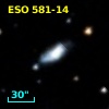 ESO 581-14