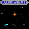 IRAS 14571-2135