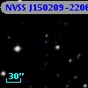 NVSS J150209-220612