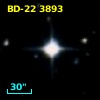 BD-22  3893