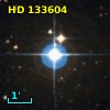 HD 133604