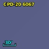 CPD-20  6067