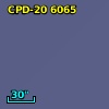 CPD-20  6065