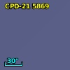 CPD-21  5869