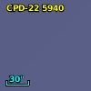 CPD-22  5940