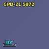 CPD-21  5872