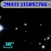 2MASS J15092766-2203426