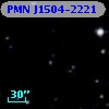 PMN J1504-2221