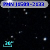 PMN J1509-2133