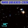 NVSS J151333-232021