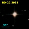 BD-22  3931