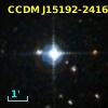 CCDM J15192-2416AB