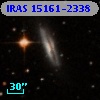 IRAS 15161-2338