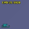CPD-21  5928