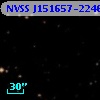 NVSS J151657-224632