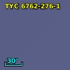 TYC 6762-276-1
