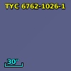 TYC 6762-1026-1