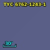 TYC 6762-1243-1