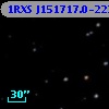 1RXS J151717.0-222041
