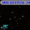 1RXS J151757.6-240811