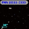 PMN J1511-2333
