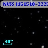 NVSS J151510-222550