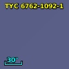 TYC 6762-1092-1