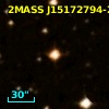 2MASS J15172794-2409235