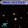 2MASS J15175831-2426549