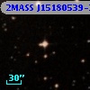 2MASS J15180539-2408039
