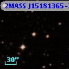 2MASS J15181365-2348304
