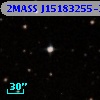 2MASS J15183255-2358306