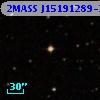 2MASS J15191289-2408289