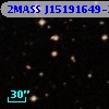 2MASS J15191649-2422255