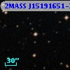 2MASS J15191651-2419201