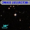 2MASS J15192730-2422520