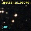 2MASS J15193070-2417284