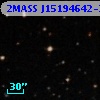 2MASS J15194642-2411159