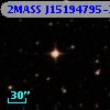 2MASS J15194795-2359123