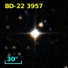BD-22  3957