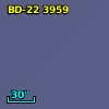 BD-22  3959