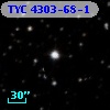 TYC 4303-68-1