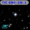 TYC 4303-136-1