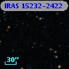 IRAS 15232-2422